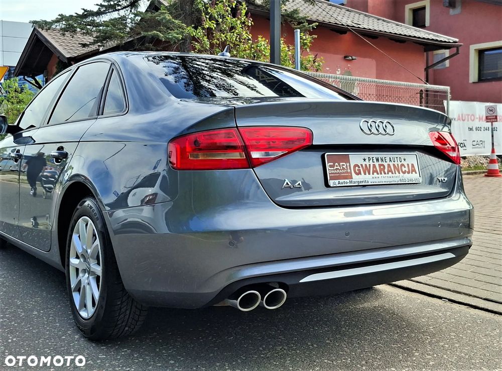 Audi A4 Limousine 2.0 TDI DPF Attraction - 11