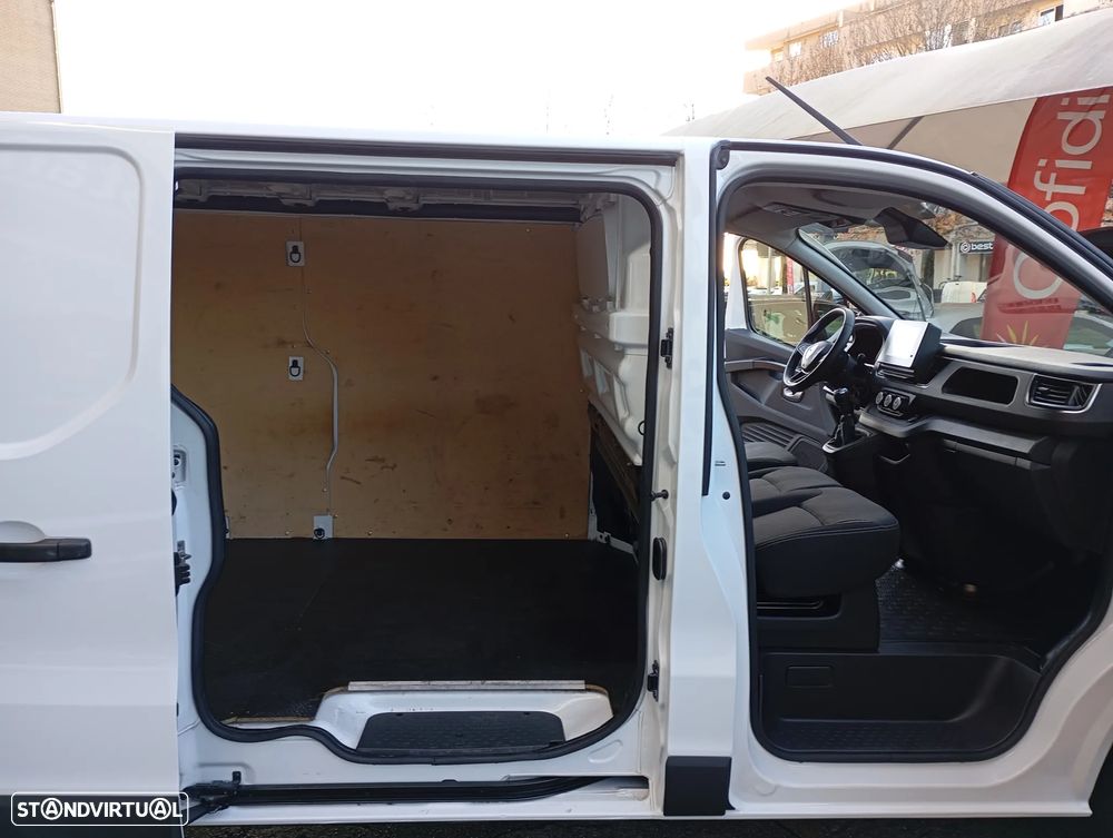 Renault Trafic L2H1 Longa - 10