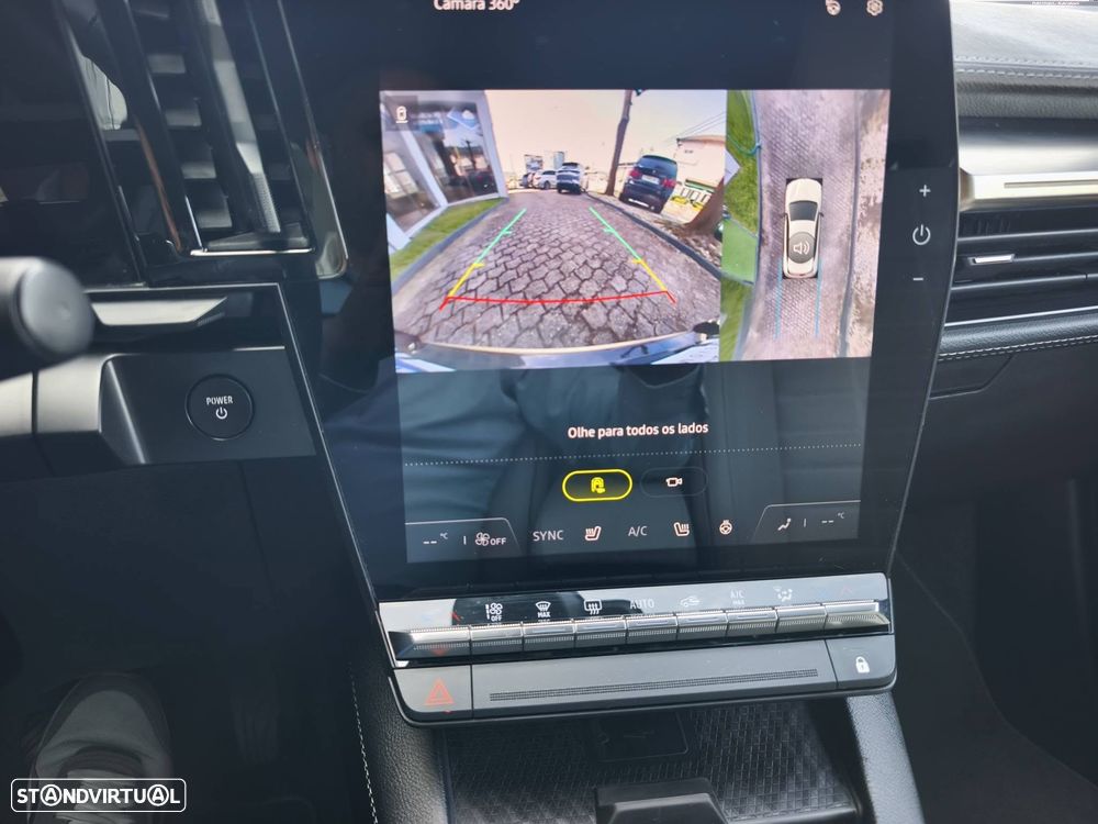 Renault Mégane E-Tech EV60 Iconic Optimum Charge - 19