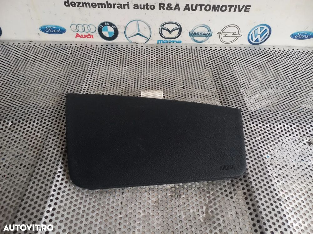 Airbag Pasager Cu Capac Plansa Bord Bmw X3 E83 Volan Stanga Livram Oriunde - Dezmembrari Arad - 5