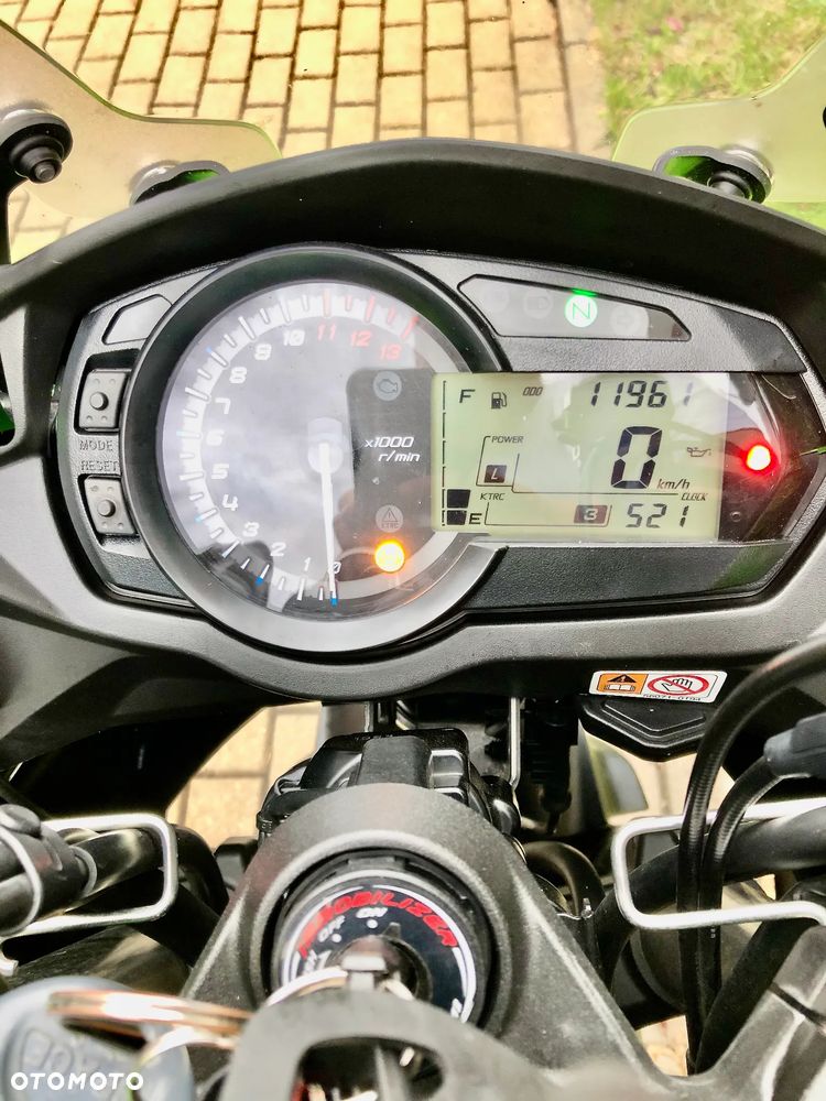 Kawasaki Ninja 1000 SX - 9