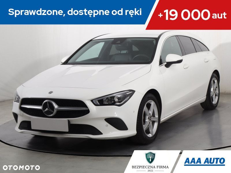 Mercedes-Benz CLA - 2
