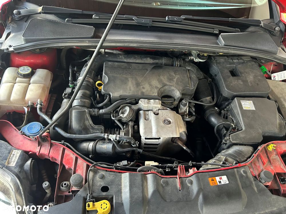 Ford Focus 1.0 EcoBoost Titanium - 8