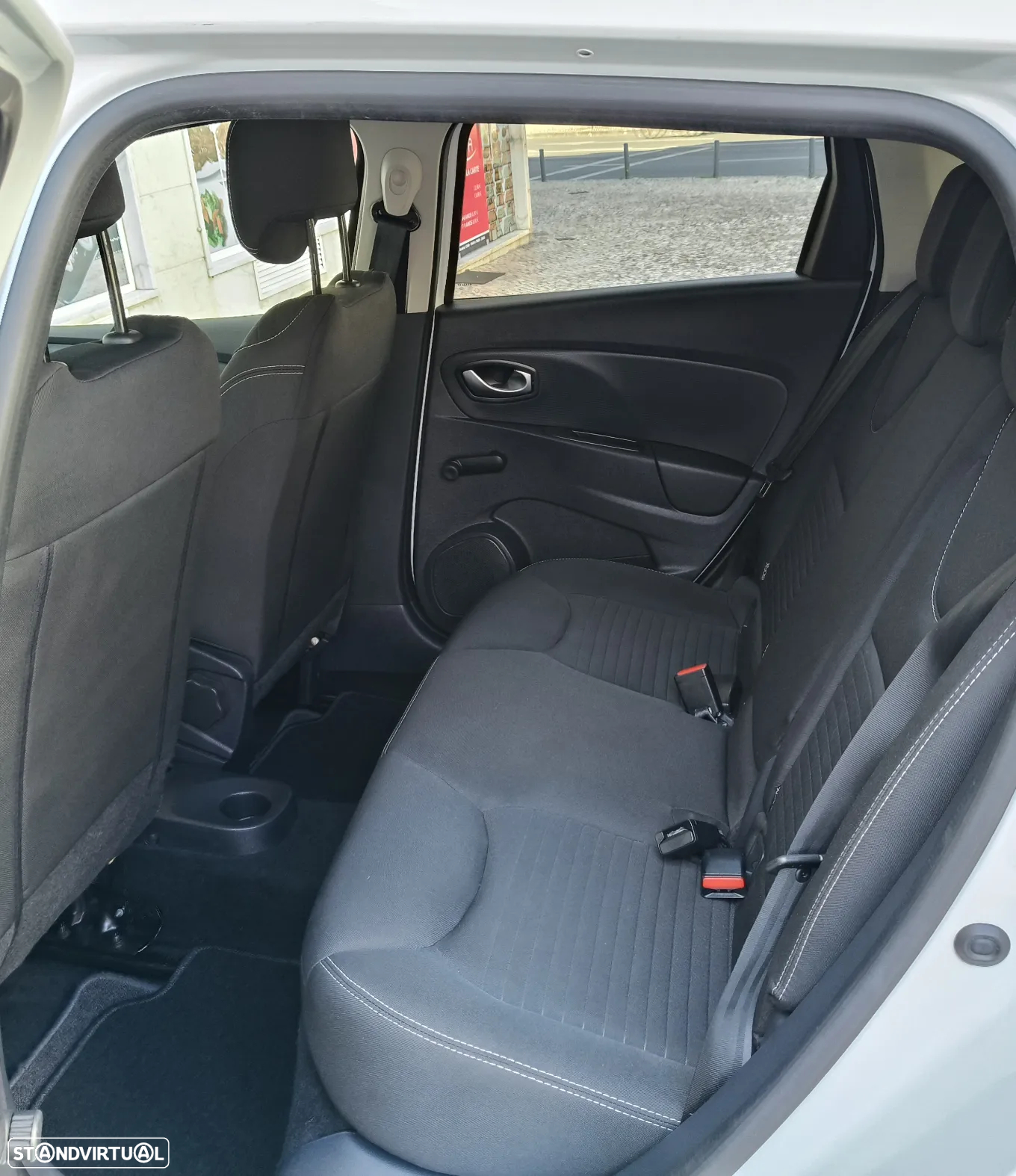 Renault Clio Sport Tourer 1.5 dCi Limited EDition - 21