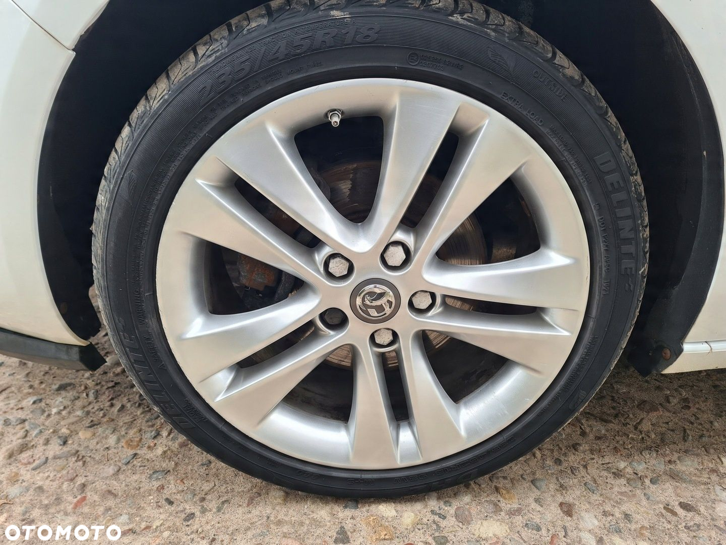FELGI 18 5X115 OPEL ASTRA J GTC CASCADA ZAFIRA C - 9