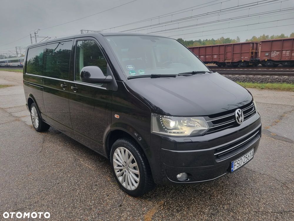 Volkswagen Caravelle