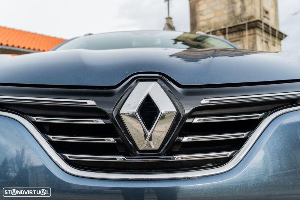 Renault Mégane Sport Tourer 1.5 dCi GT Line - 19