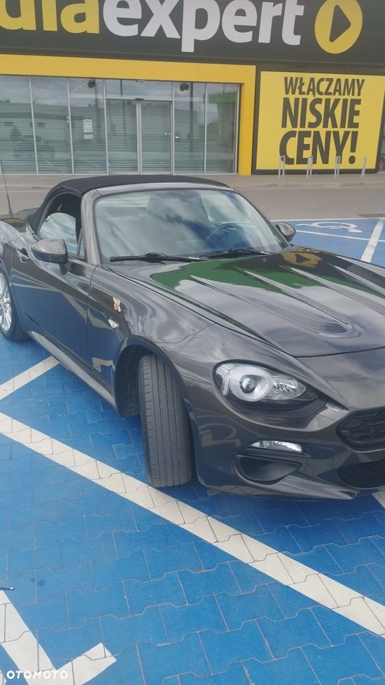 Fiat 124 Spider 1.4 MultiAir Lusso - 15