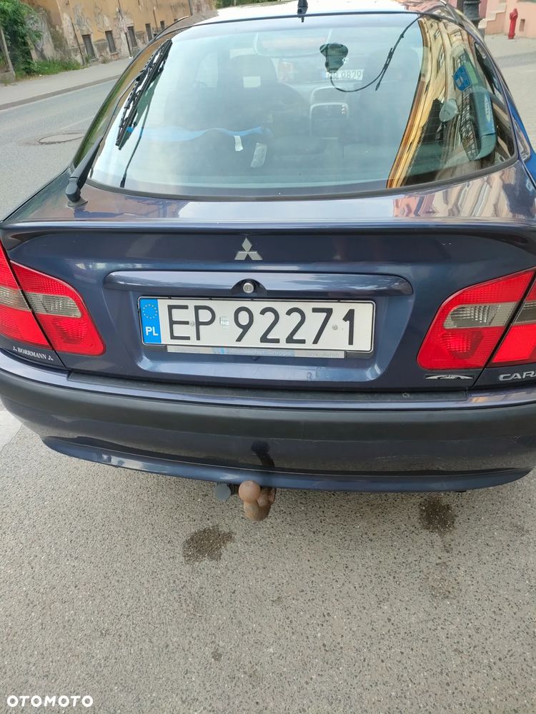 Mitsubishi Carisma 1.6 Classic - 3