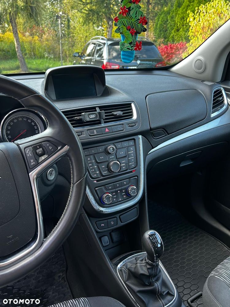 Opel Mokka 1.4 T Enjoy - 20