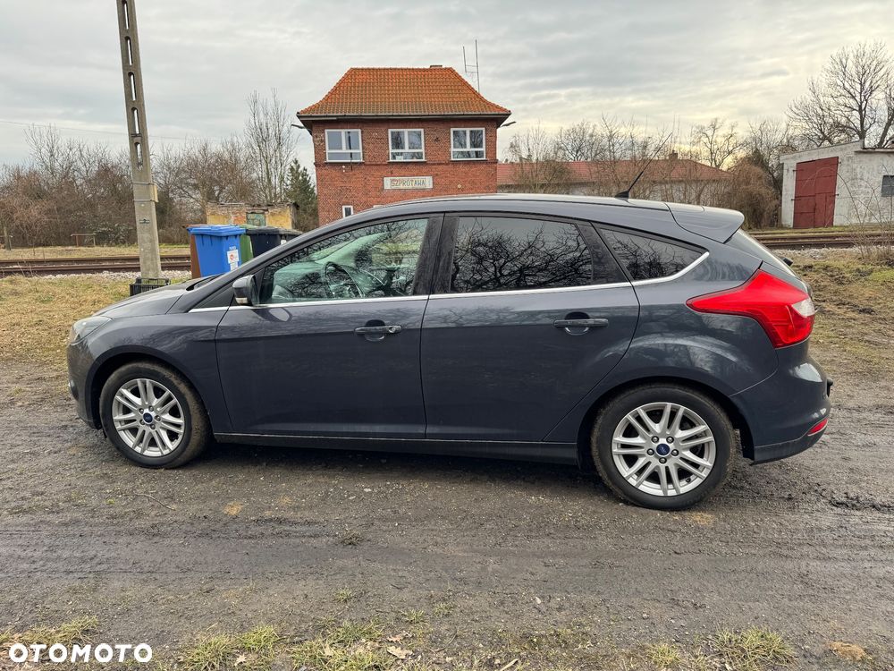 Ford Focus 1.0 EcoBoost Titanium - 2