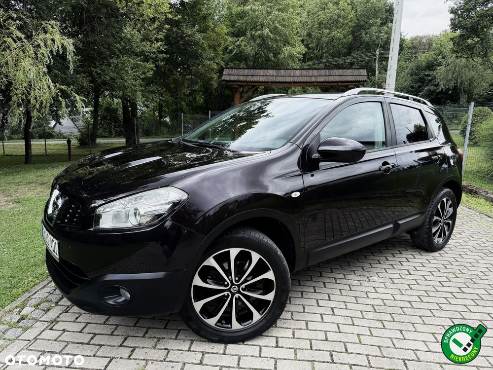 Nissan Qashqai 2.0 4 x 4 I-Way - 1