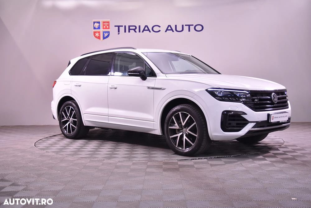 Volkswagen Touareg - 7