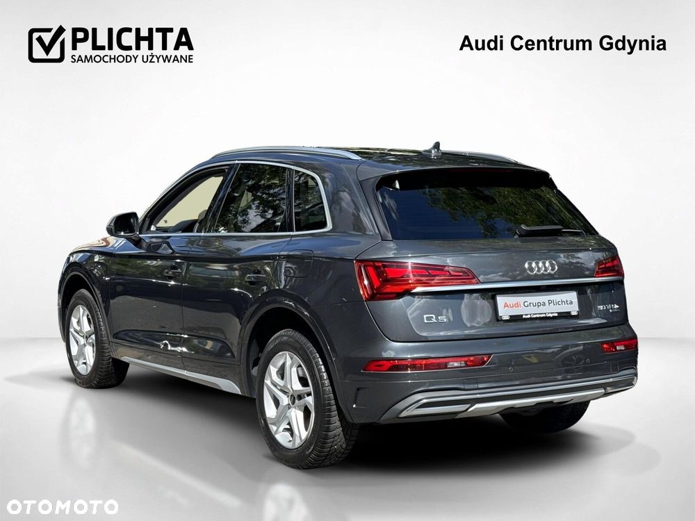Audi Q5 50 TFSI e Quattro Advanced S tronic - 4