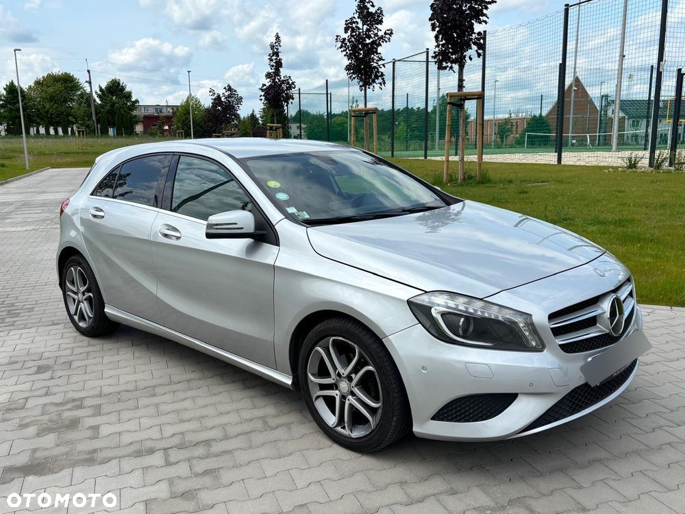 Mercedes-Benz Klasa A - 28