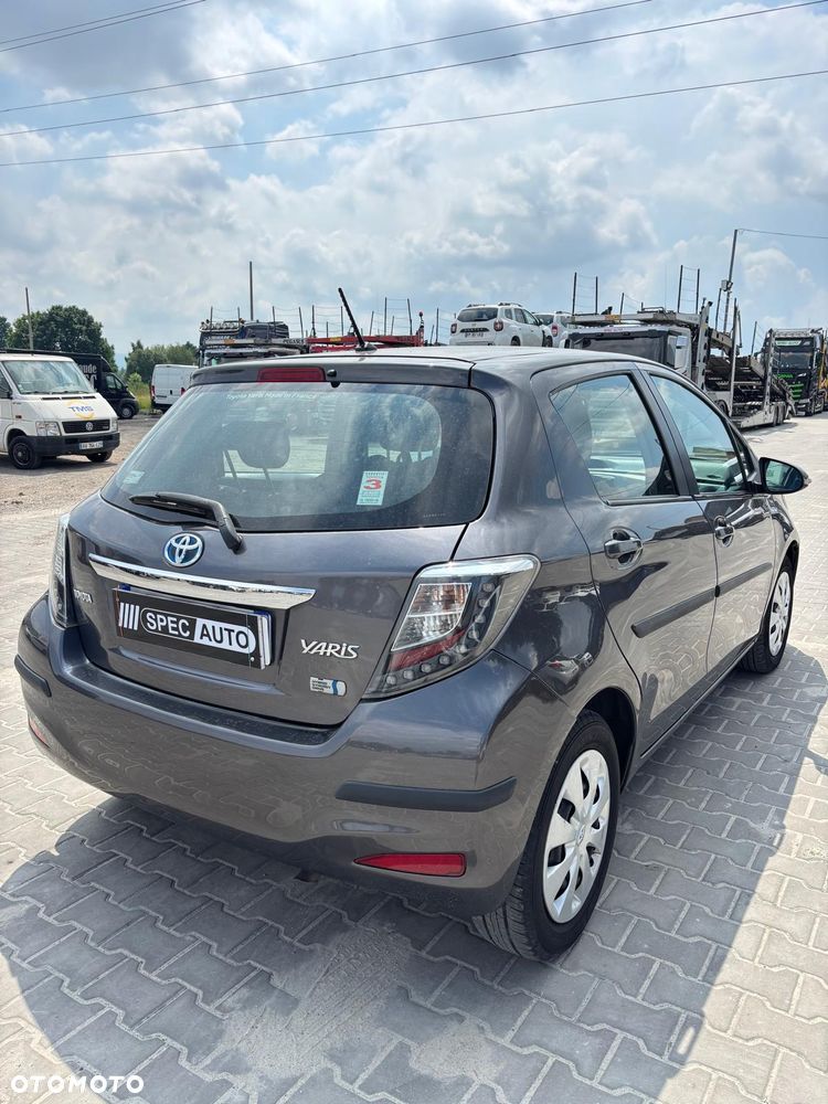 Toyota Yaris 1.5 VVT-i Style - 6