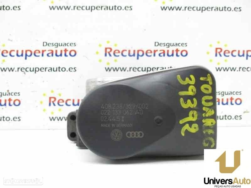 CAIXA BORBOLETAS VOLKSWAGEN TOUAREG 2003 -022133062AD - 2