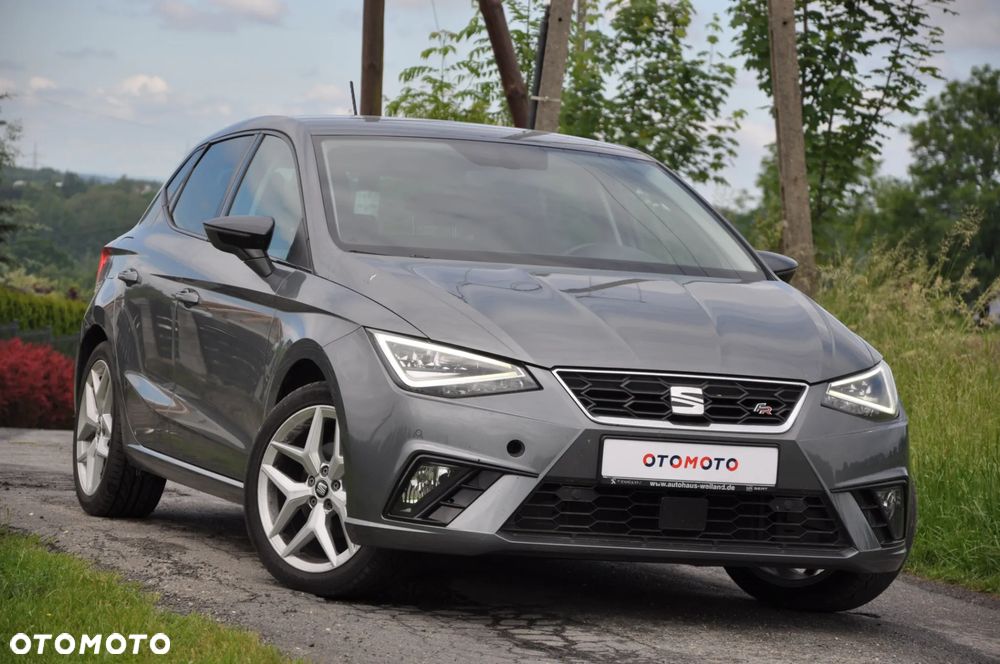 Seat Ibiza 1.0 TSI FR S&S - 15