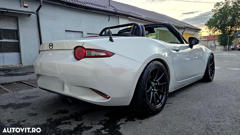 Mazda MX-5 SKYACTIV-G 184 Sports-Line - 6