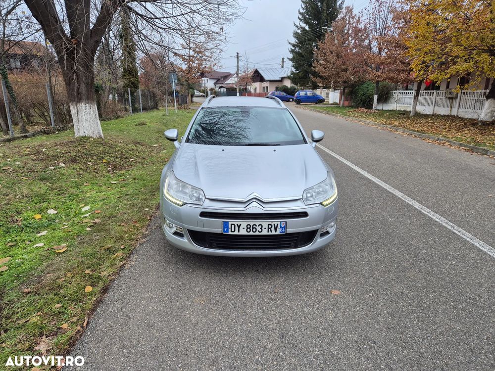 Citroën C5 Tourer BlueHDi 150 S&S Business Class - 2