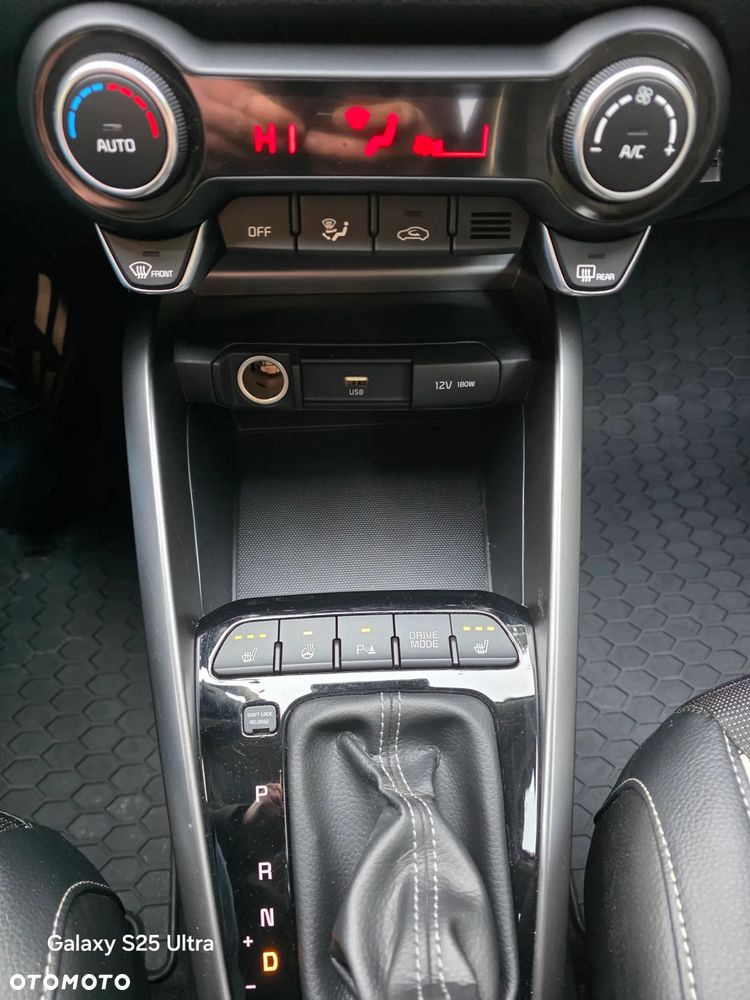 Kia Stonic 1.0 T-GDI MHEV GT Line DCT - 11