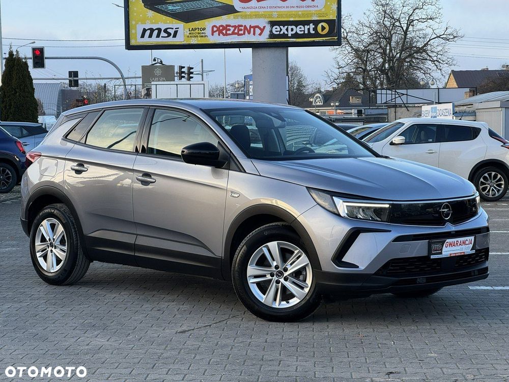 Opel Grandland - 10