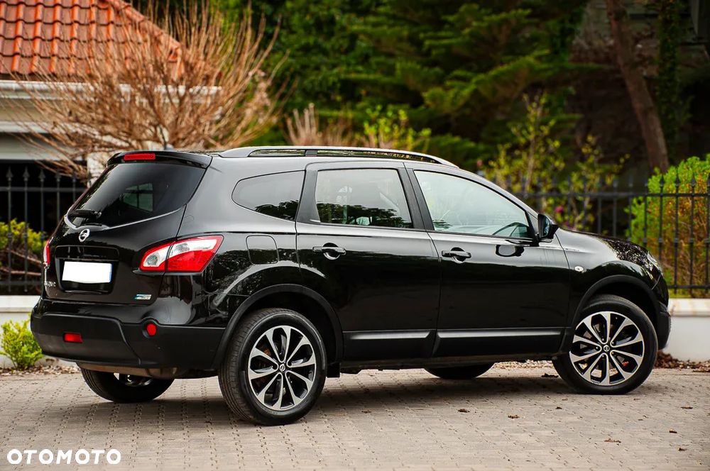 Nissan Qashqai+2 1.6 dCi DPF Start/Stop tekna - 6