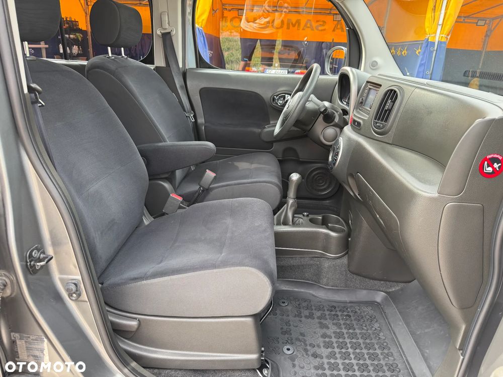Nissan Cube - 23