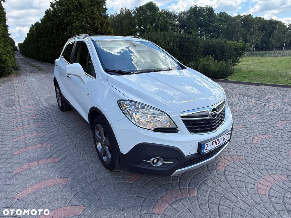 Opel Mokka 1.6 ecoFLEX Start/Stop Edition - 3