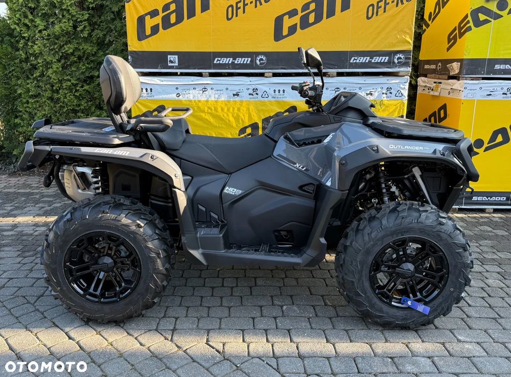 Can-Am Outlander Max - 5