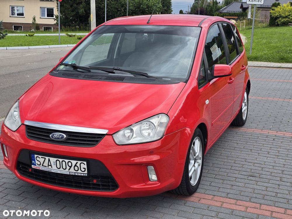 Ford C-MAX - 1