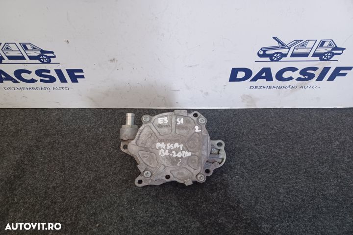 Pompa vacuum mecanica 03L145100F Volkswagen VW Passat B6 [2005 - 2010 - 1