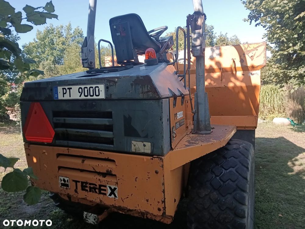 Terex PT9000 - 5