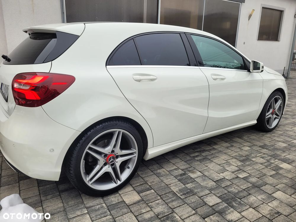 Mercedes-Benz Klasa A - 14