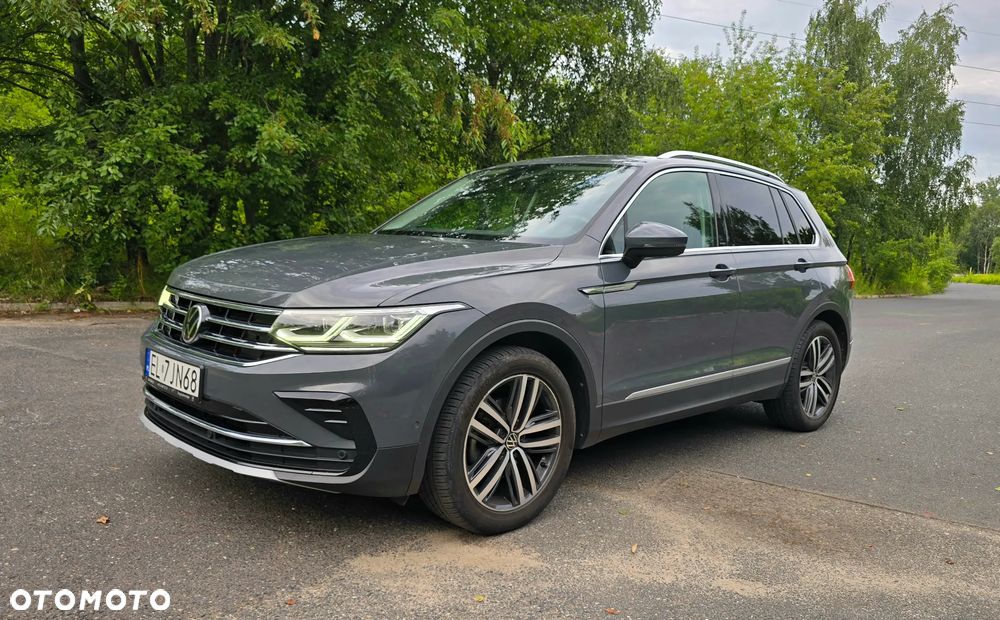 Volkswagen Tiguan 1.5 TSI EVO Elegance DSG - 6