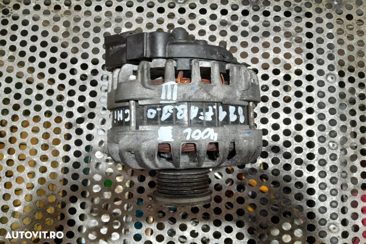 Alternator 04C903023J Skoda Fabia NJ [2014 - 2018] Combi wagon 1.0 MP - 2
