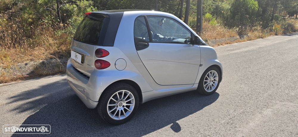Smart ForTwo Coupé 1.0 mhd Passion 71 - 6