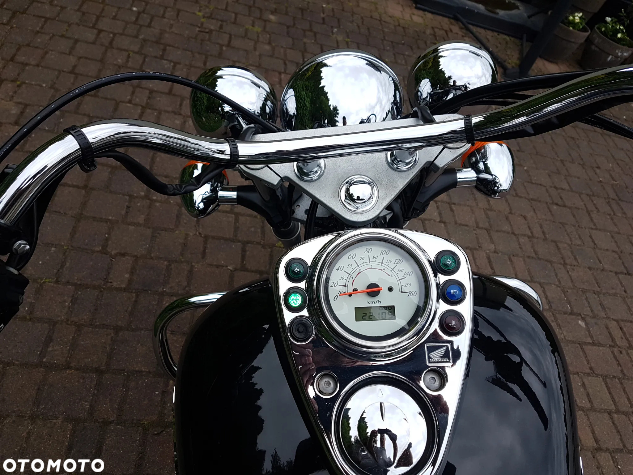 Honda VT - 6
