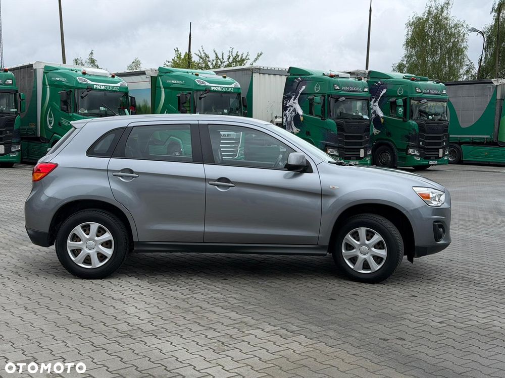Mitsubishi ASX 1.6 Inform - 2