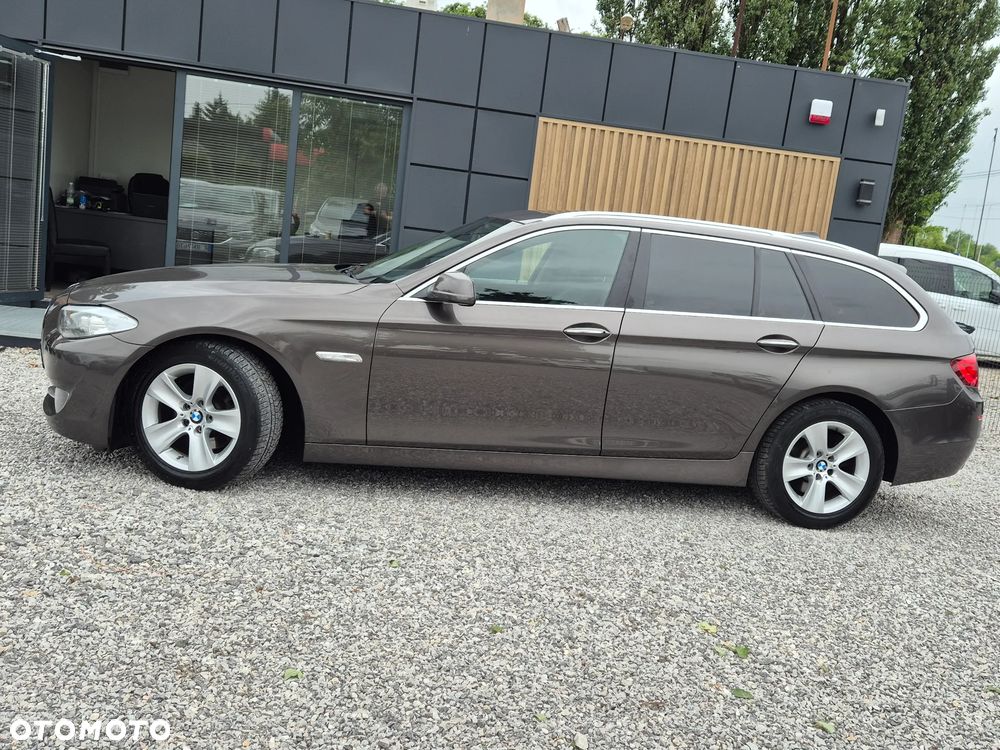 BMW Seria 5 520d - 7