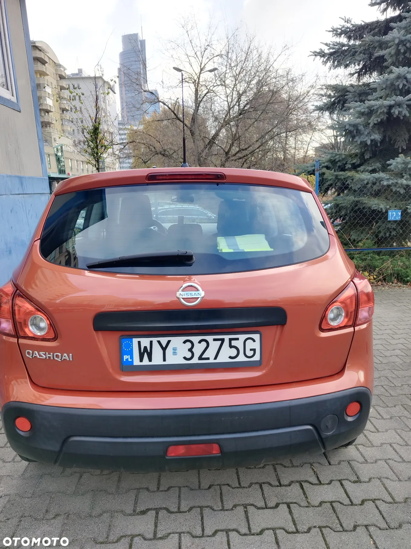 Nissan Qashqai - 7