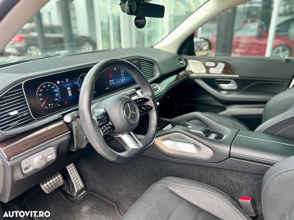 Mercedes-Benz GLS 350 d 4MATIC MHEV - 10