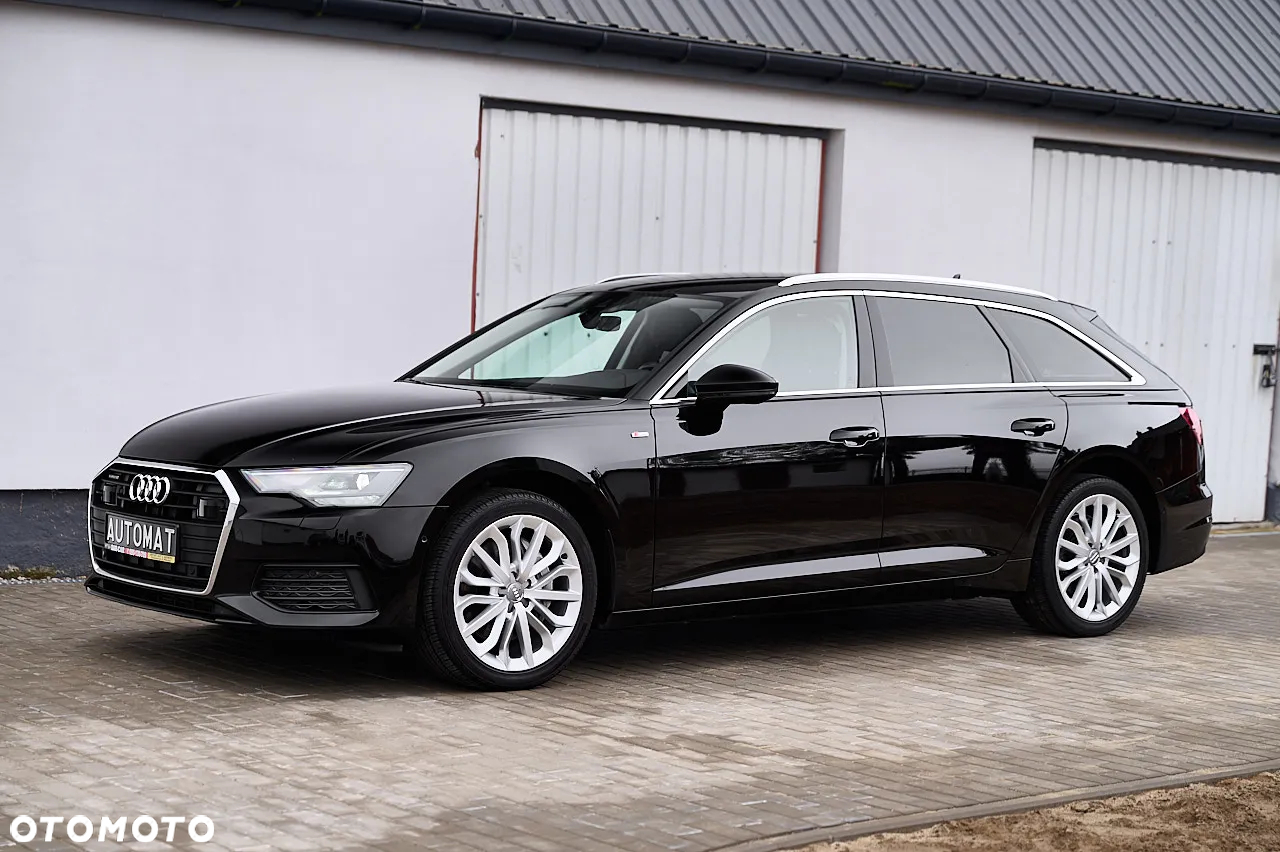 Audi A6 Avant 45 TDI quattro tiptronic - 8