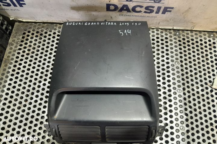 GRILA VENTILATIE BORD CENTRU 73821-65J0 73821-65J0 Suzuki Grand Vitar - 2