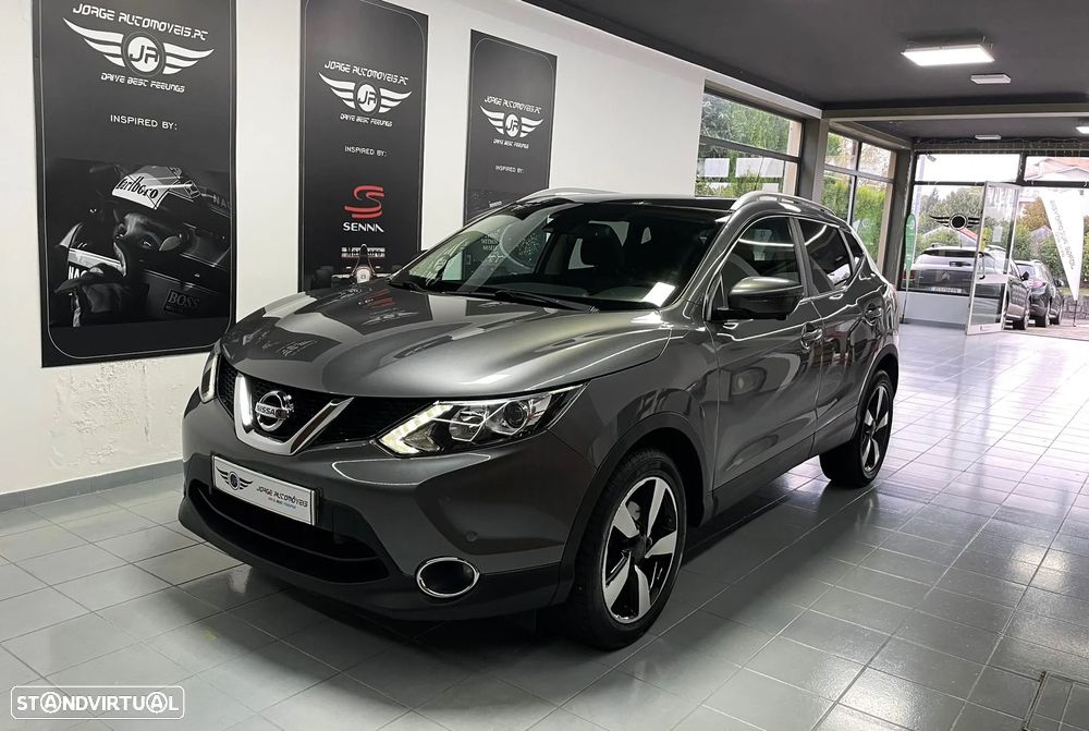 Nissan Qashqai 1.5 dCi 360 S - 5