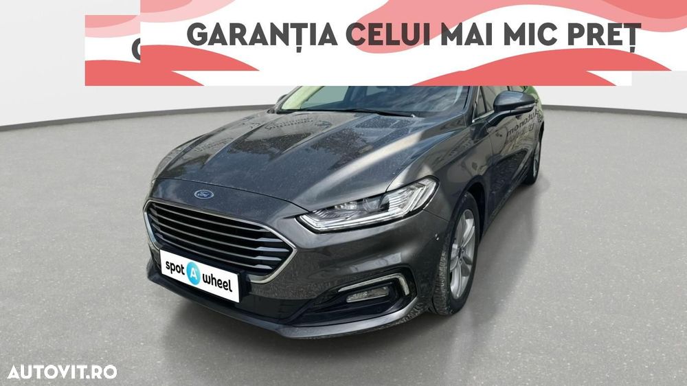 Ford Mondeo - 1
