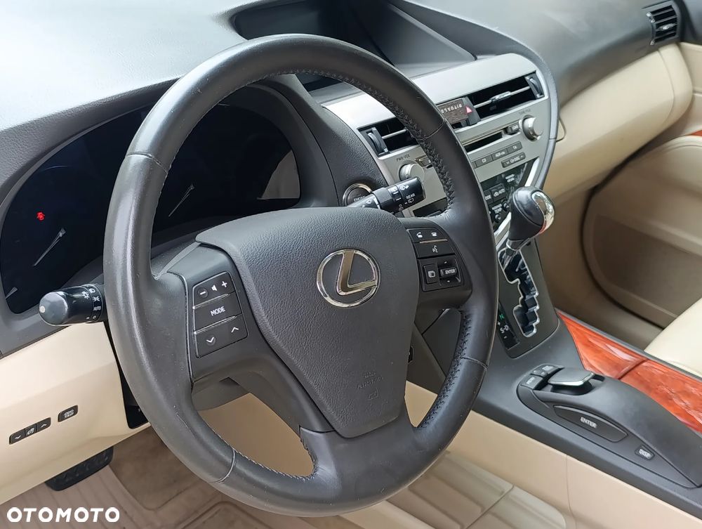 Lexus RX 350 Prestige - 10