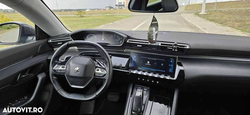 Peugeot 508 - 9