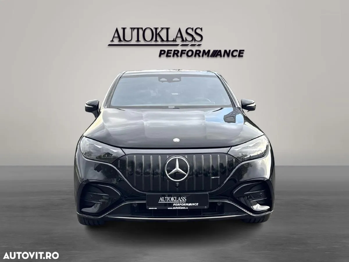 Mercedes-Benz EQE Mercedes-AMG 43 4MATIC - 7