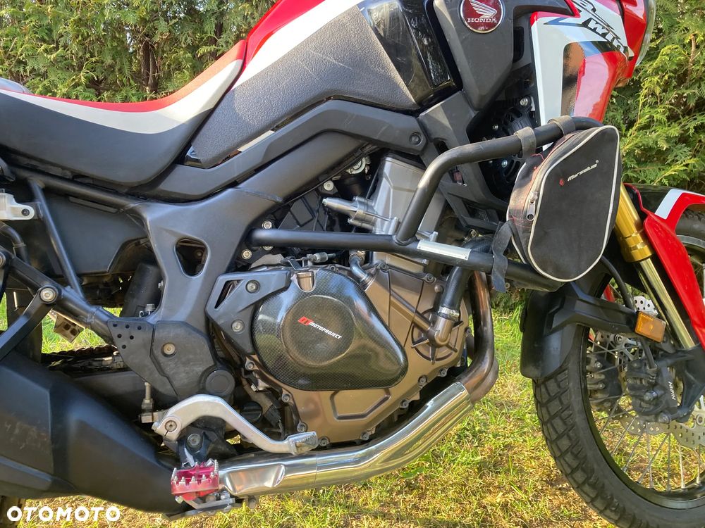 Honda CRF - 26